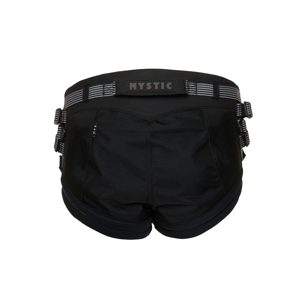 Mystic - Passion Seat Harness Women - Black - L - GearFreak