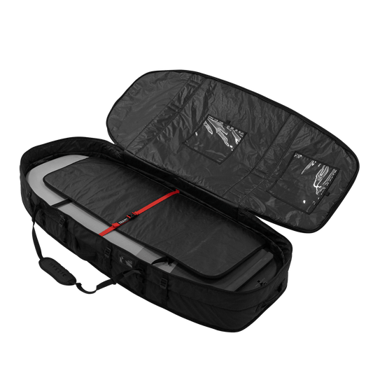 Mystic - Patrol Boardbag Foil - Black - 5.1ft - GearFreak