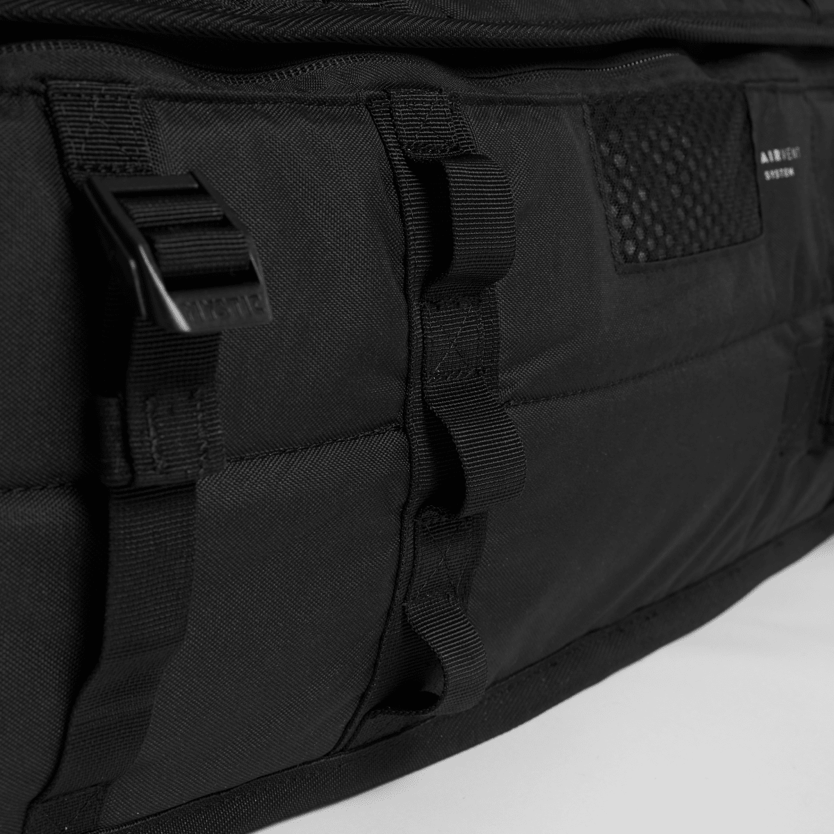 Mystic - Patrol Boardbag Foil - Black - 5.1ft - GearFreak