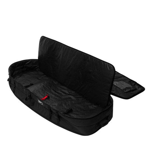 Mystic - Patrol Boardbag Foil - Black - 5.1ft - GearFreak