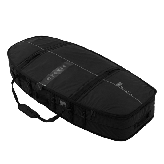 Mystic - Patrol Boardbag Foil - Black - 5.1ft - GearFreak