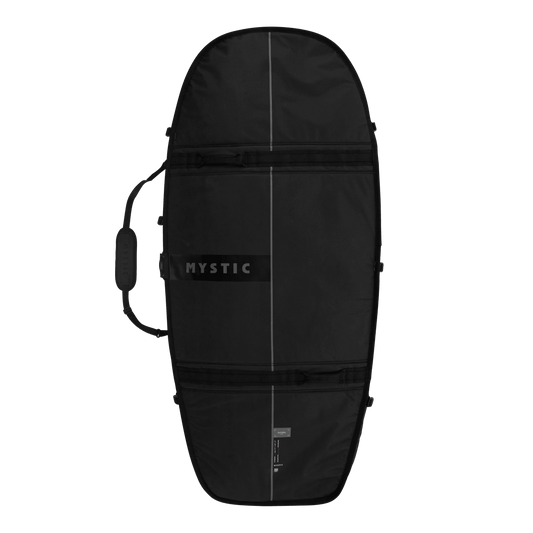 Mystic - Patrol Boardbag Foil - Black - 5.1ft - GearFreak