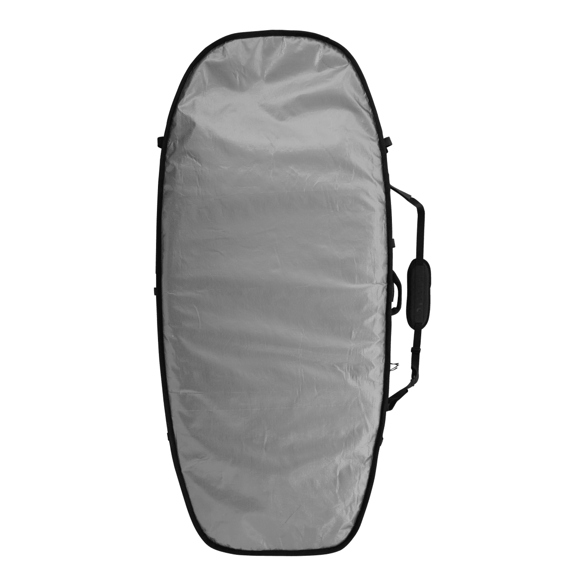 Mystic - Patrol Boardbag Foil - Black - 5.1ft - GearFreak