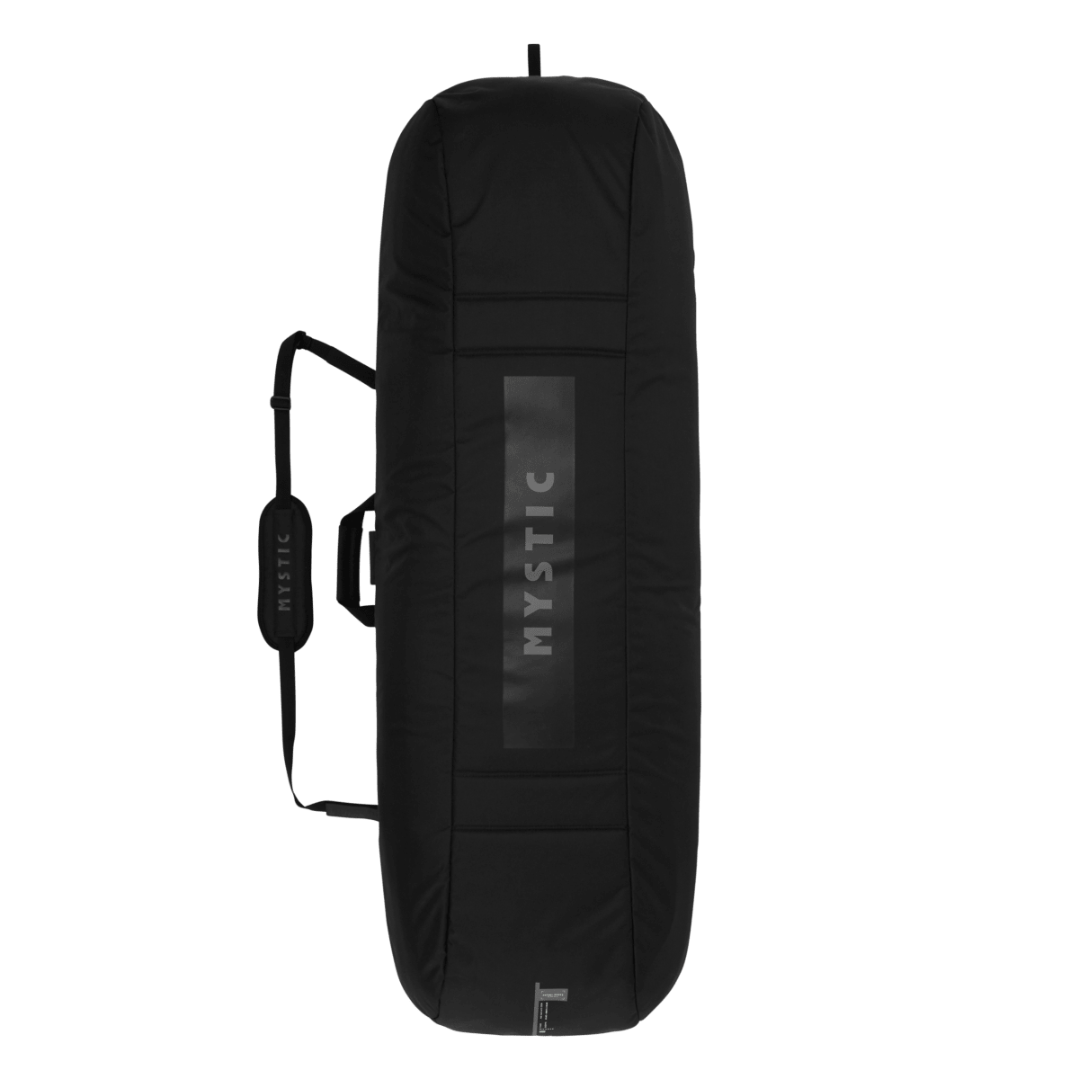 Mystic - Patrol Day Cover Boots - Black - 145cm - GearFreak