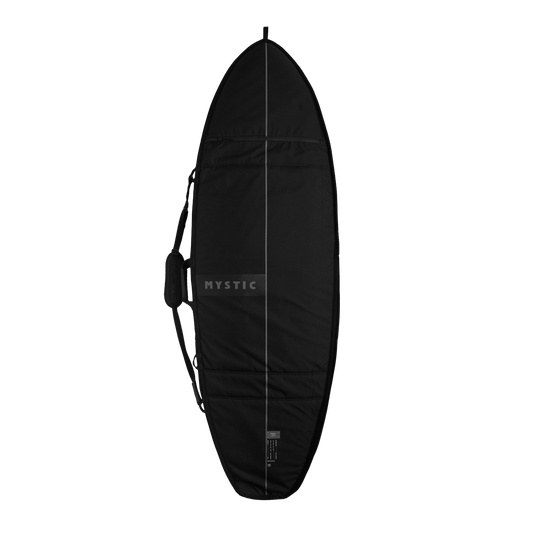 Mystic - Patrol Day Cover Downwind Foilboard - Black - 7.5ft - GearFreak