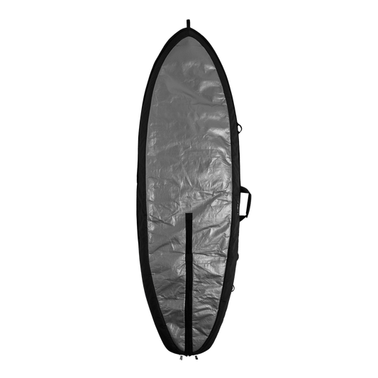 Mystic - Patrol Day Cover Downwind Foilboard - Black - 7.5ft - GearFreak