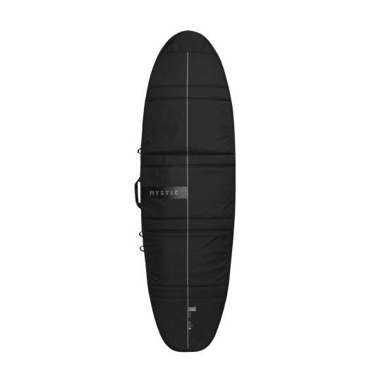 Mystic - Patrol Day Cover Mid - length - Black - 6'6 - GearFreak
