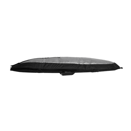 Mystic - Patrol Day Cover Midi Foilboard - Black - 6.0ft - GearFreak