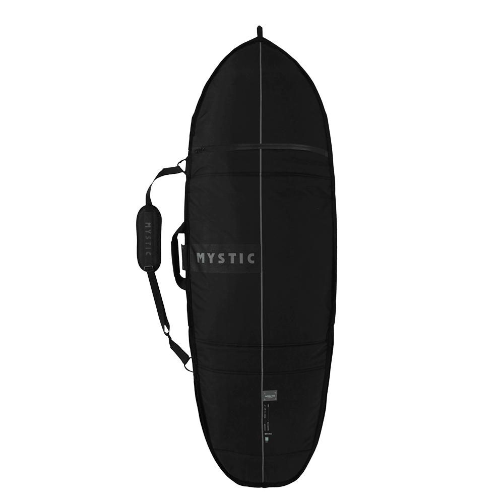 Mystic - Patrol Day Cover Midi Foilboard - Black - 6.0ft - GearFreak