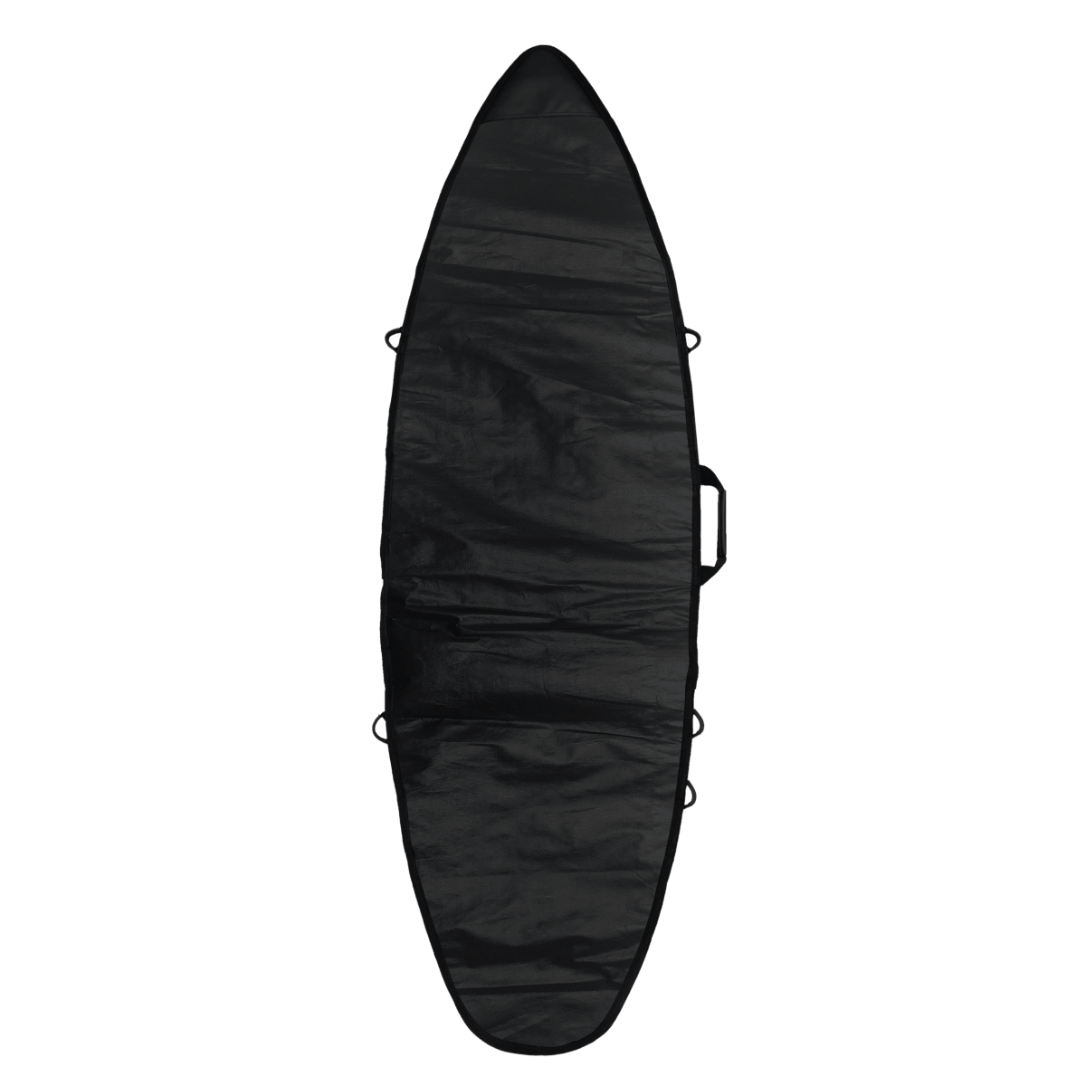 Mystic - Patrol Day Cover Shortboard - Black - 6'0 - GearFreak