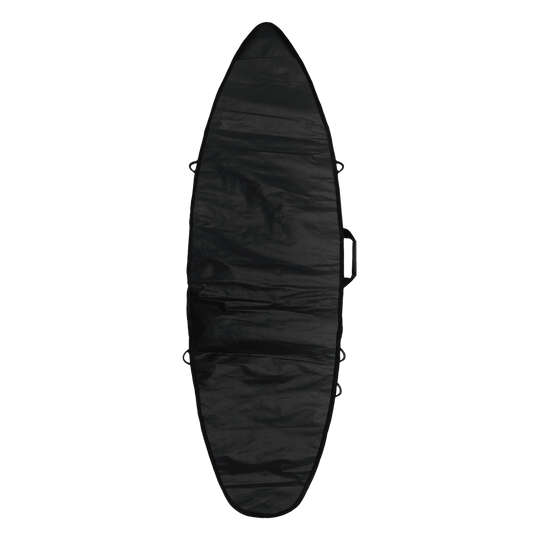 Mystic - Patrol Day Cover Shortboard - Black - 6'0 - GearFreak