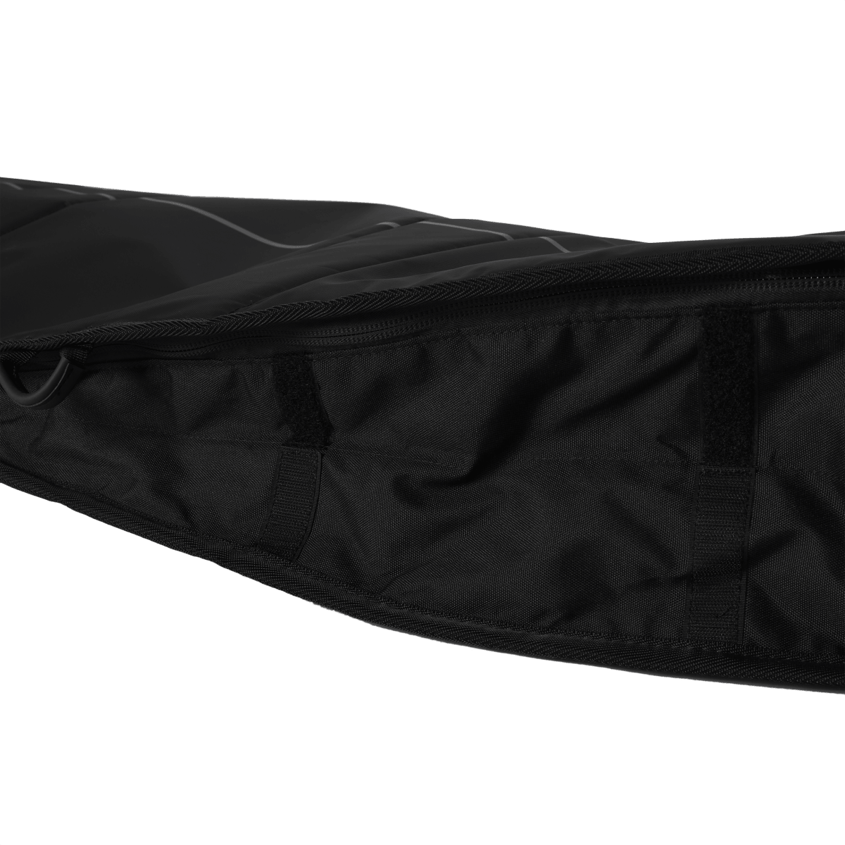 Mystic - Patrol Day Cover Shortboard - Black - 6'0 - GearFreak
