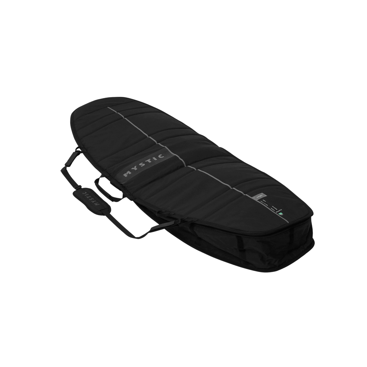 Mystic - Patrol Day Cover Stubby - Black - 5.3ft - GearFreak