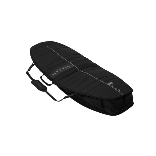 Mystic - Patrol Day Cover Stubby - Black - 5.3ft - GearFreak
