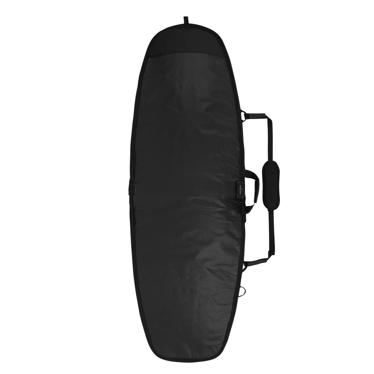 Mystic - Patrol Day Cover Stubby - Black - 5.3ft - GearFreak