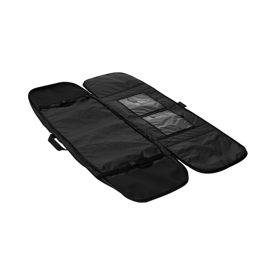 Mystic - Patrol Day Cover Twintip - Black - 145cm - GearFreak