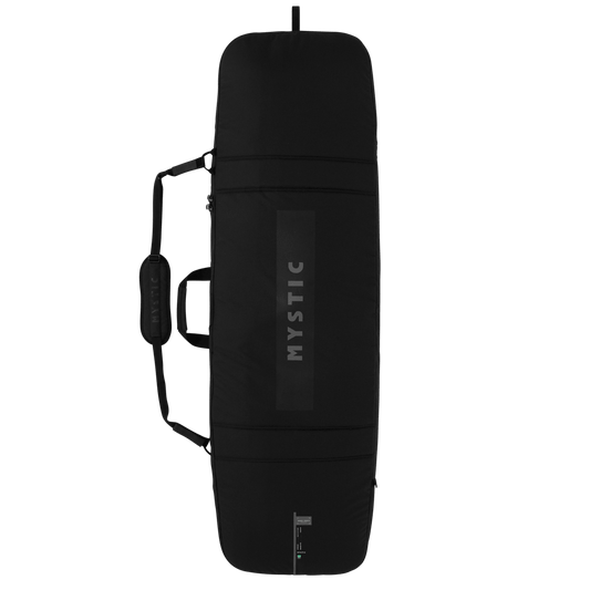 Mystic - Patrol Day Cover Twintip - Black - 145cm - GearFreak