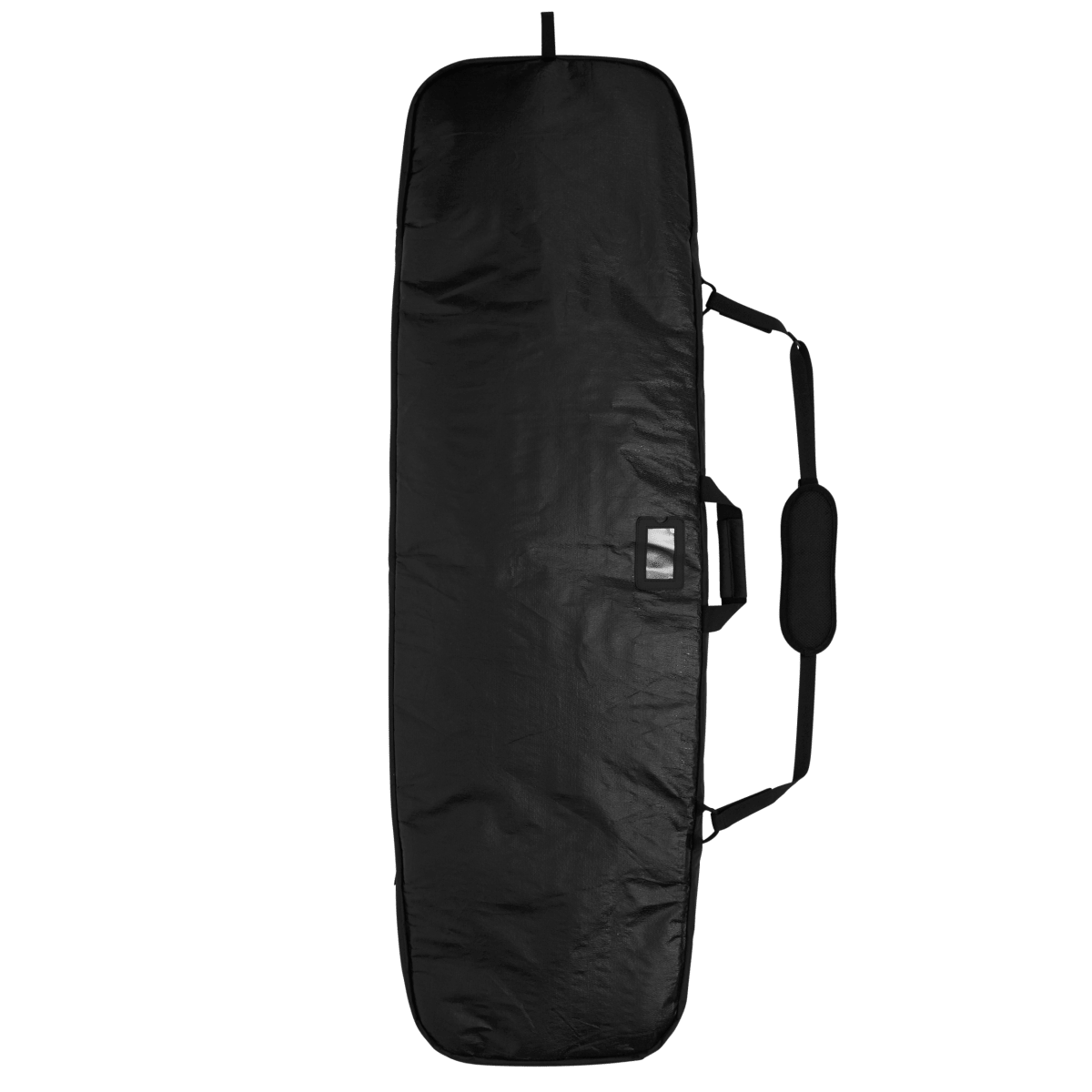 Mystic - Patrol Day Cover Twintip - Black - 145cm - GearFreak