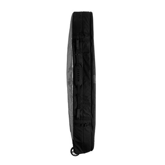 Mystic - Patrol Foil Boardbag Wheeled - Black - 5.1ft - GearFreak