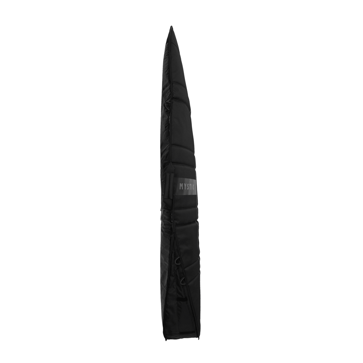 Mystic - Patrol Groverler Fish - Black - 5'6 - GearFreak