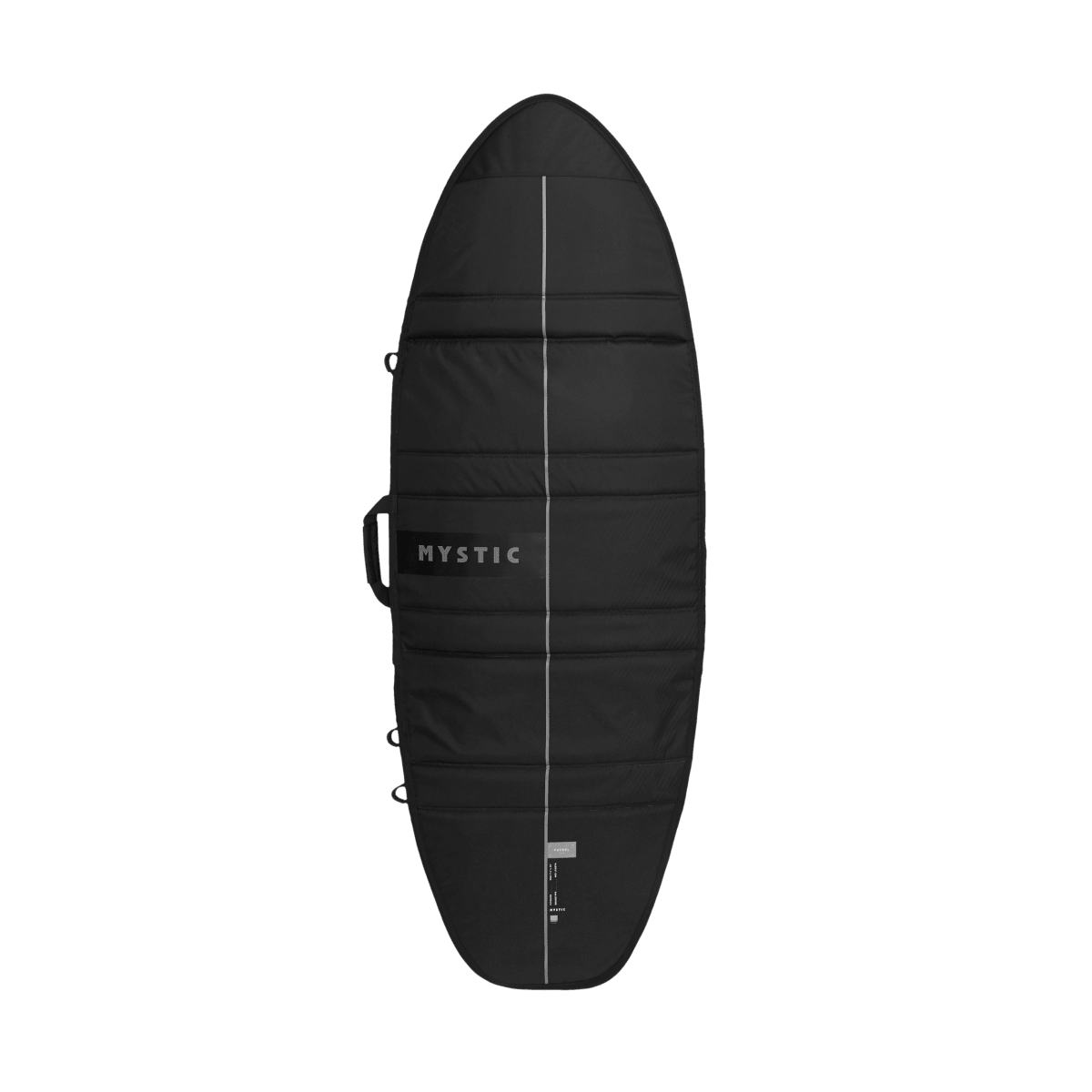 Mystic - Patrol Groverler Fish - Black - 5'6 - GearFreak
