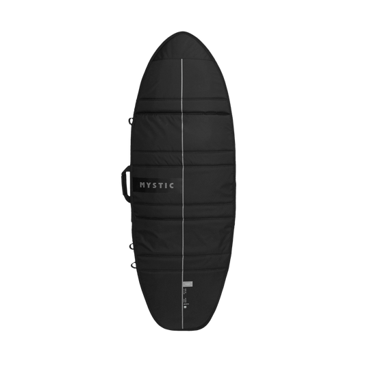 Mystic - Patrol Groverler Fish - Black - 5'6 - GearFreak