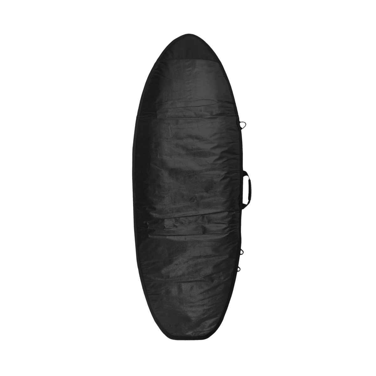 Mystic - Patrol Groverler Fish - Black - 5'6 - GearFreak
