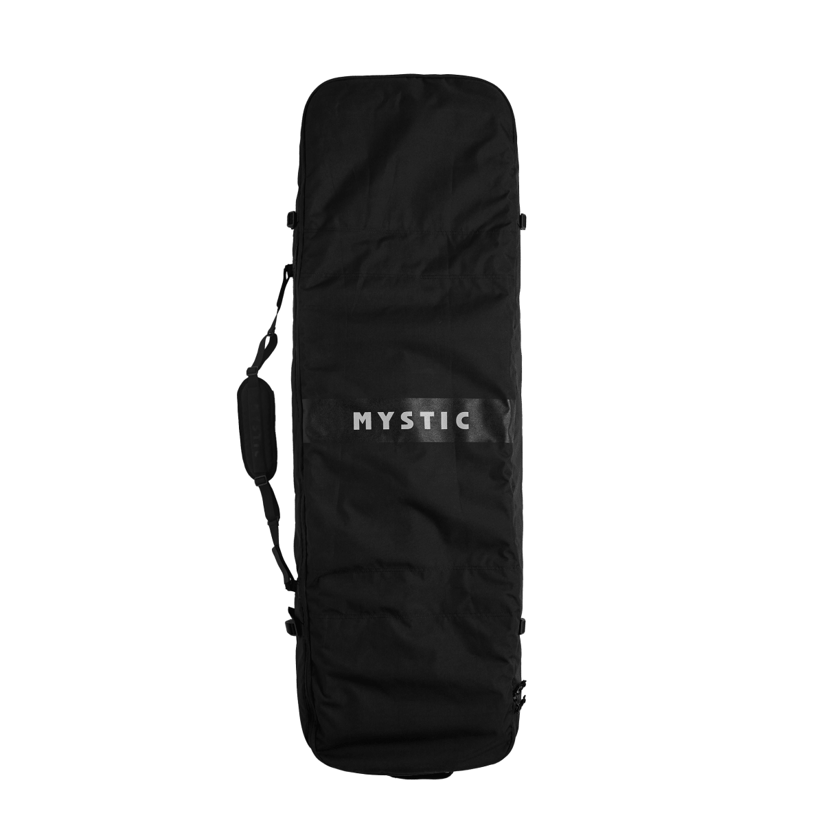 Mystic - Patrol XL Wheeled Boardbag - Black - 145cm - GearFreak