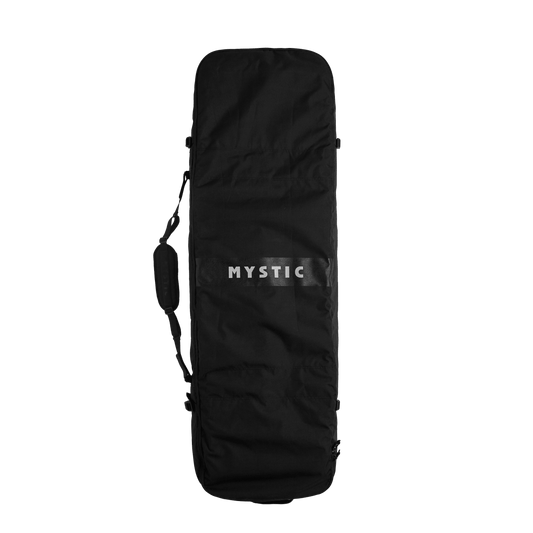 Mystic - Patrol XL Wheeled Boardbag - Black - 145cm - GearFreak