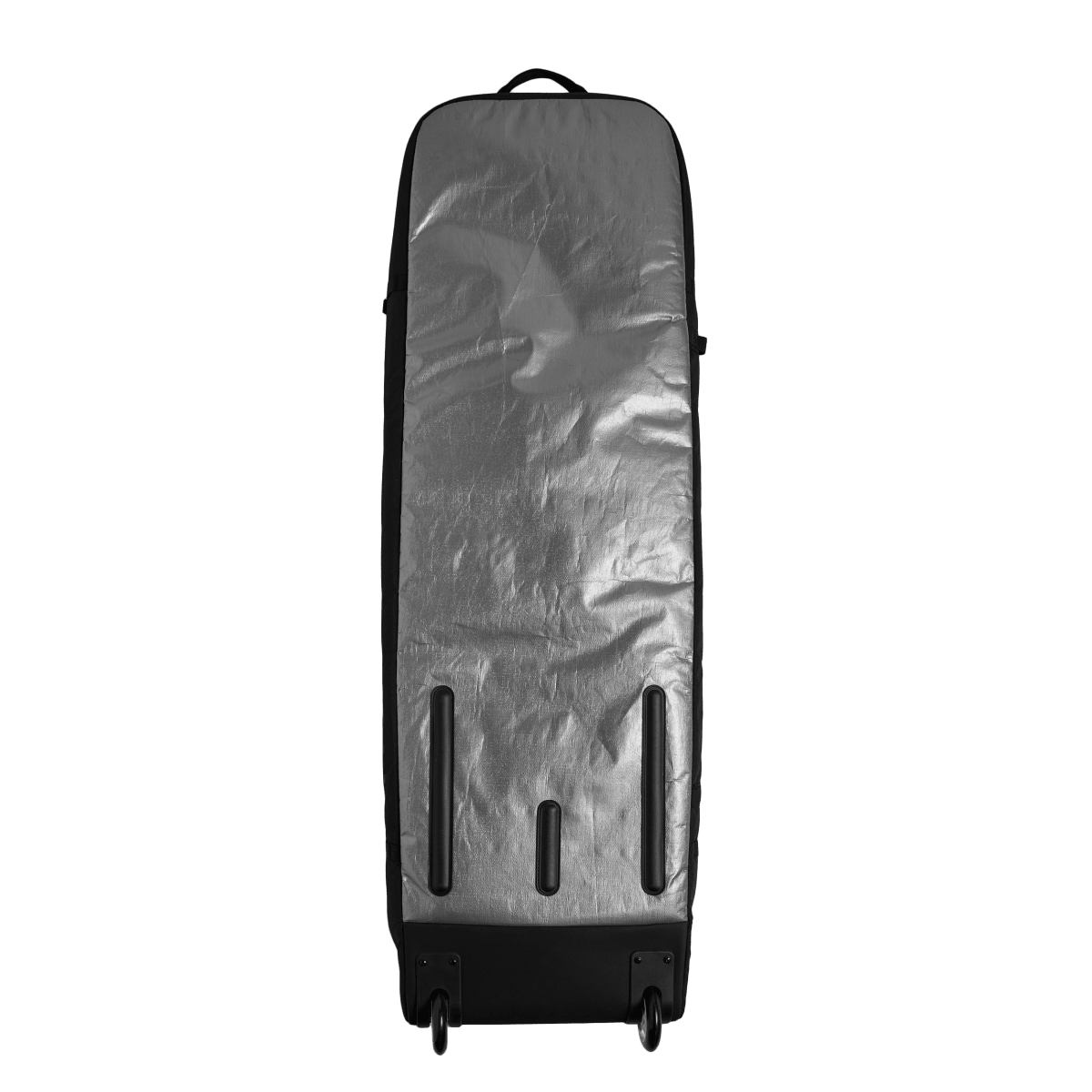 Mystic - Patrol XL Wheeled Boardbag - Black - 145cm - GearFreak
