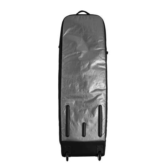 Mystic - Patrol XL Wheeled Boardbag - Black - 145cm - GearFreak