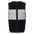 Mystic - Peacock Impact Vest Fzip Wake - Black White - L - GearFreak