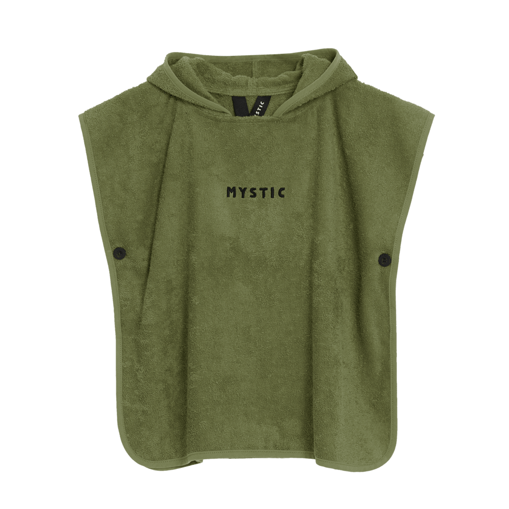 Mystic - Poncho Brand Baby - Olive Green - O/S - GearFreak