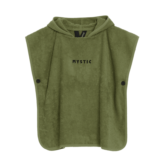 Mystic - Poncho Brand Baby - Olive Green - O/S - GearFreak