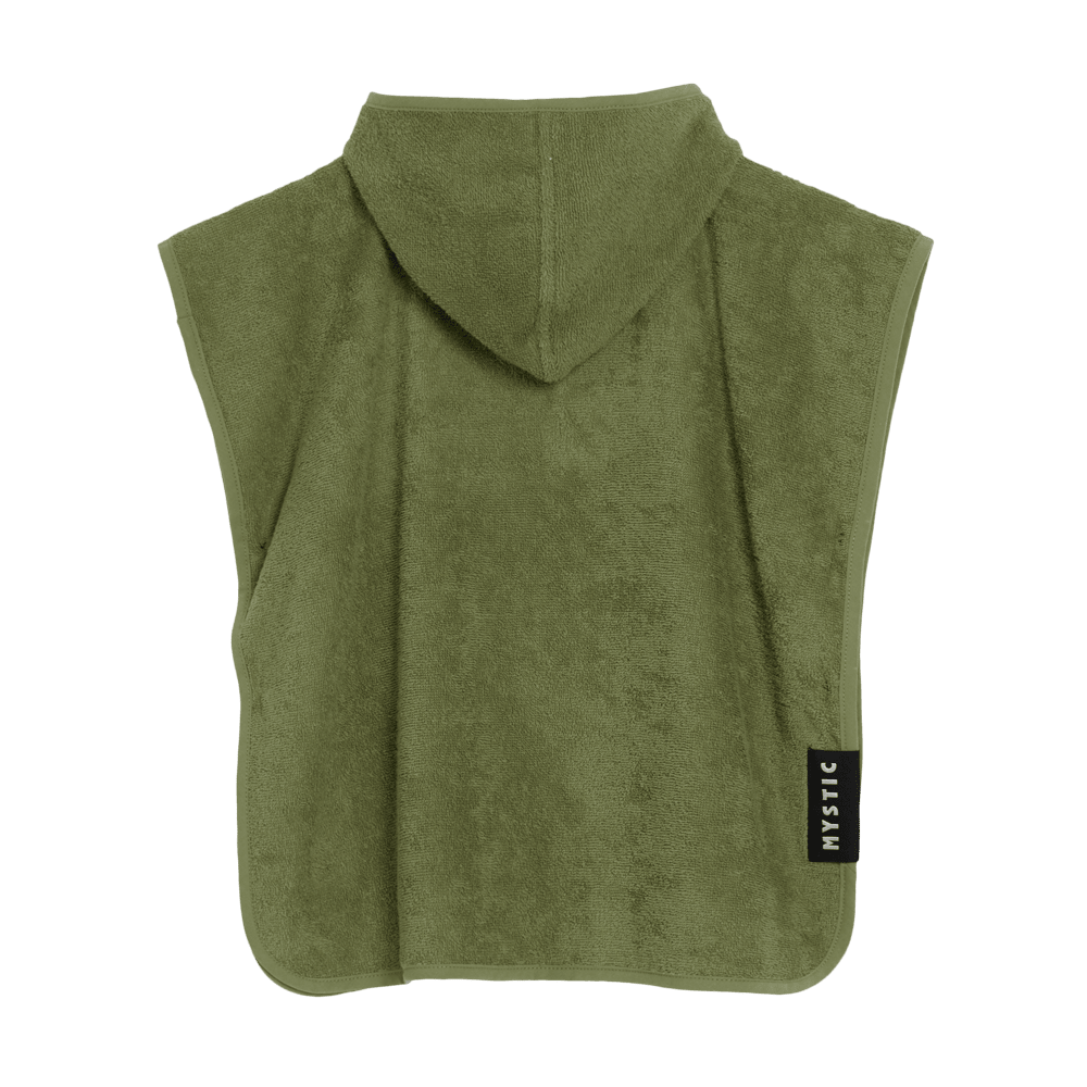 Mystic - Poncho Brand Baby - Olive Green - O/S - GearFreak