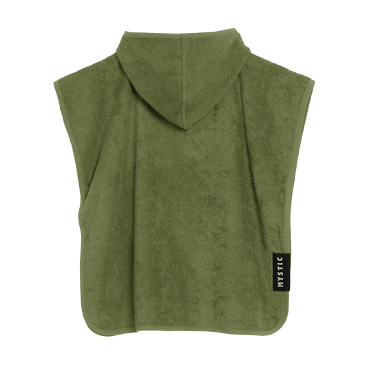 Mystic - Poncho Brand Baby - Olive Green - O/S - GearFreak