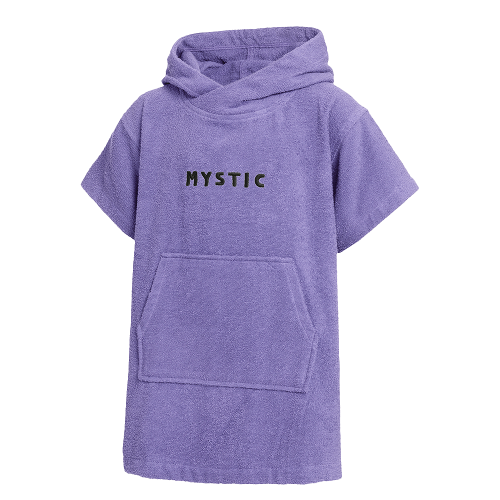 Mystic - Poncho Brand Kids - Iris Blue - GearFreak