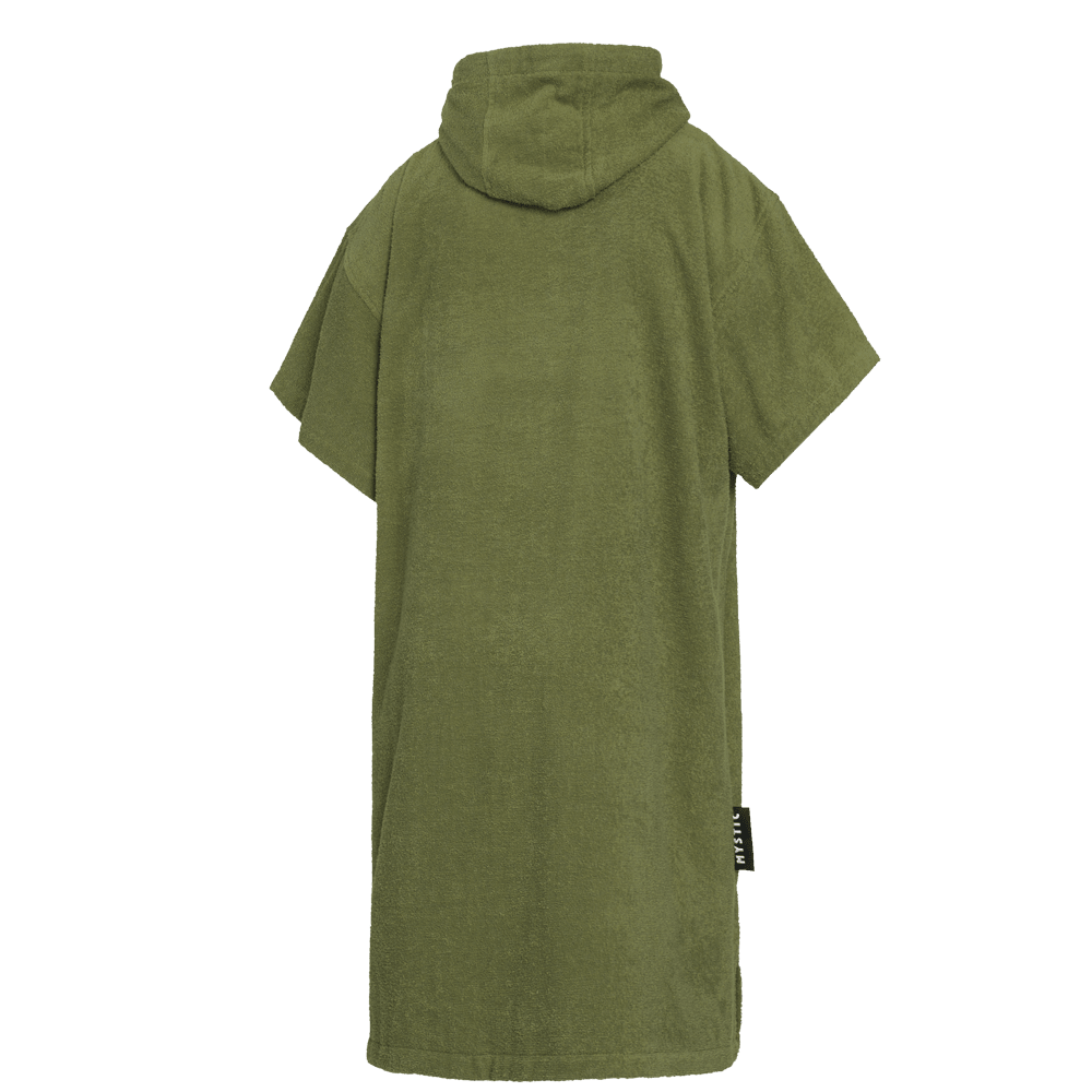 Mystic - Poncho Brand - Olive Green - GearFreak