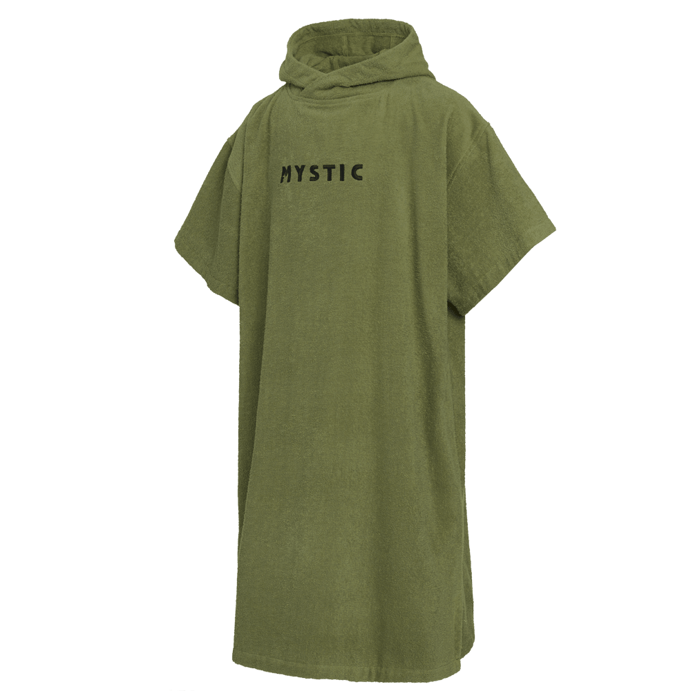 Mystic - Poncho Brand - Olive Green - GearFreak
