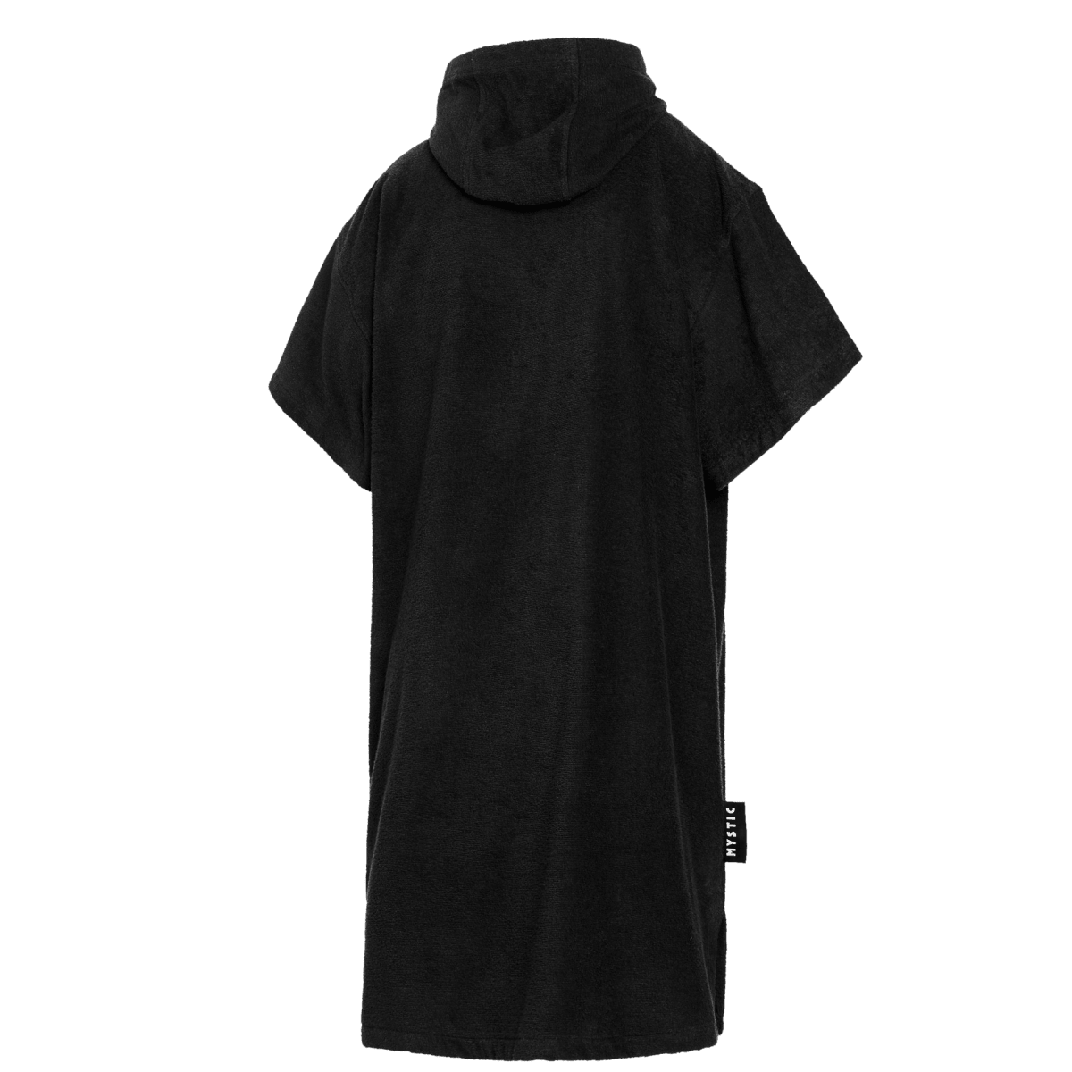 Mystic - Poncho Brand - Black - GearFreak