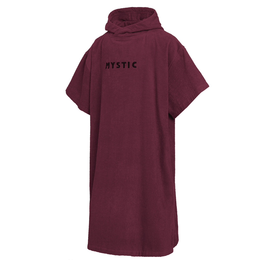 Mystic - Poncho Brand - Oxblood Red - GearFreak