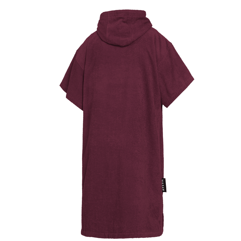 Mystic - Poncho Brand - Oxblood Red - GearFreak