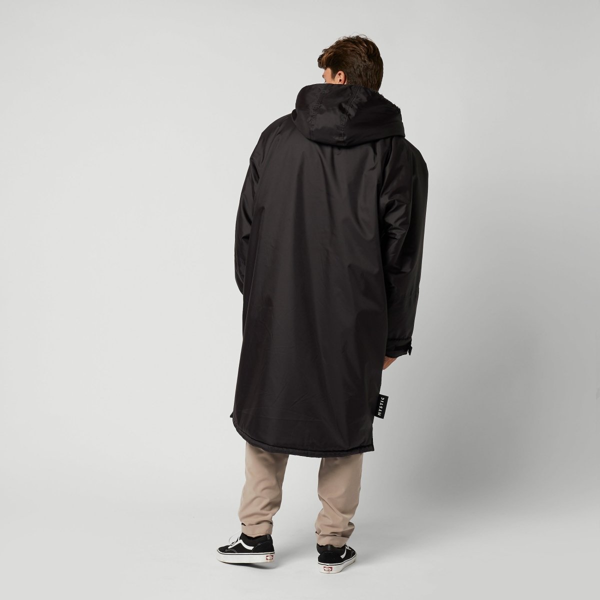 Mystic - Poncho Explore - Black - S/M - GearFreak