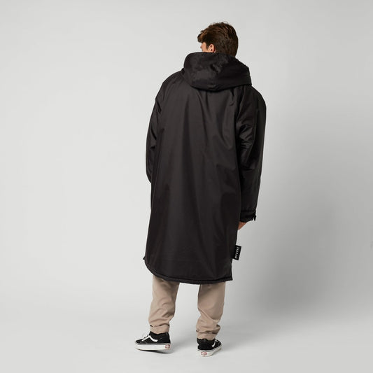 Mystic - Poncho Explore - Black - S/M - GearFreak