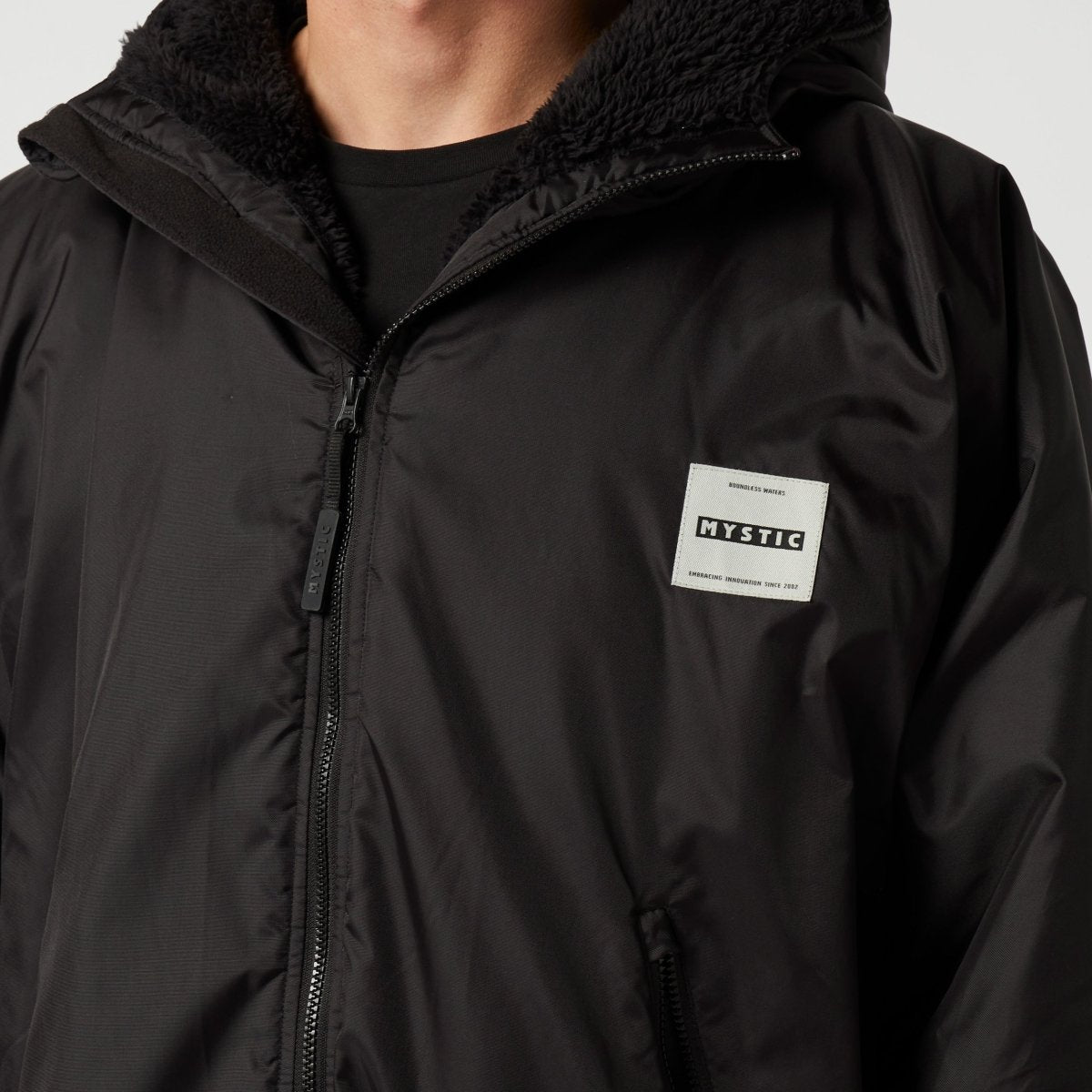 Mystic - Poncho Explore - Black - S/M - GearFreak