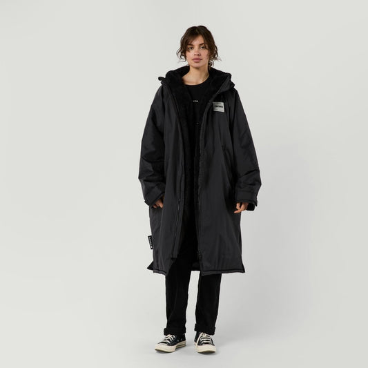 Mystic - Poncho Explore - Black - S/M - GearFreak
