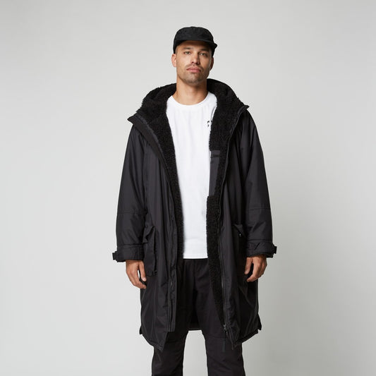 Mystic - Poncho Explore DTS - Black - O/S - GearFreak