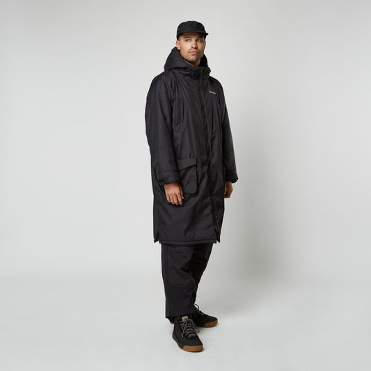 Mystic - Poncho Explore DTS - Black - O/S - GearFreak