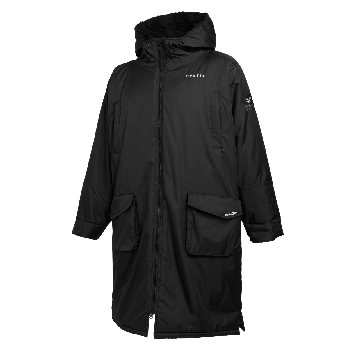 Mystic - Poncho Explore DTS - Black - O/S - GearFreak