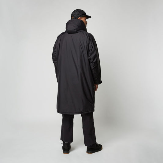 Mystic - Poncho Explore DTS - Black - O/S - GearFreak